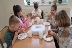 Dzień Pizzy Wiewiórki 2025