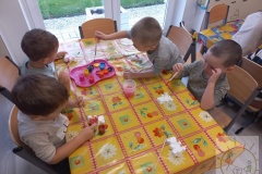 Dzień Pluszowego Misia 2022 grupa "Misie"