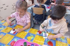 Dzień Pluszowego Misia 2022 grupa "Misie"