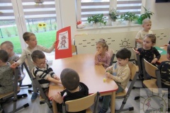 Dzień Pluszowego Misia 2022 grupa "Misie"