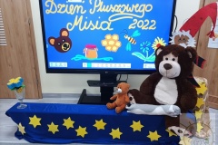 Dzień Pluszowego Misia 2022 Sowy