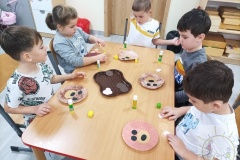 Dzień Pluszowego Misia 2022 grupa "Sowy"