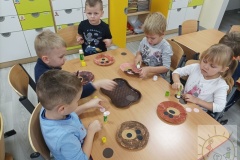 Dzień Pluszowego Misia 2022 grupa "Sowy"