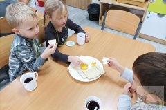 Dzień Pluszowego Misia 2022 grupa "Sowy"
