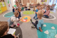 Dzień Postaci z Bajek "Jeżyki" 2023