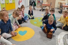 Dzień Postaci z Bajek "Jeżyki" 2023