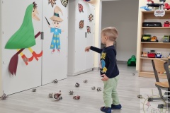 Dzień Postaci z Bajek "Jeżyki" 2023
