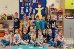 Dzień Postaci z Bajek "Jeżyki" 2023