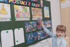 Dzień Postaci z Bajek "Misie" 2023