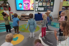 Dzień Postaci z Bajek "Misie" 2023