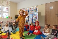 Dzień Postaci z Bajek "Pszczółki" 2023