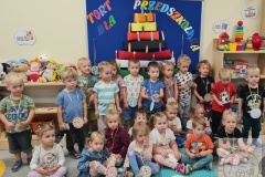 Dzień Przedszkolaka Jeżyki 2023