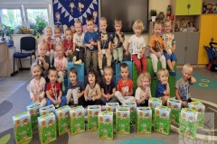 Dzień Przedszkolaka Jeżyki 2025