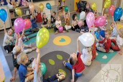 Dzień Przedszkolaka Jeżyki 2025