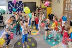 Dzień Przedszkolaka Jeżyki 2025