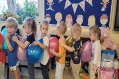 Dzień Przedszkolaka Jeżyki 2025