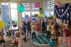 Dzień Przedszkolaka Jeżyki 2025