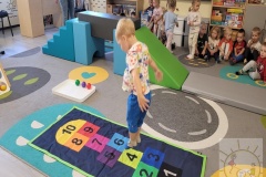 Dzień Przedszkolaka Jeżyki 2025