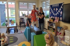 Dzień Przedszkolaka Jeżyki 2025