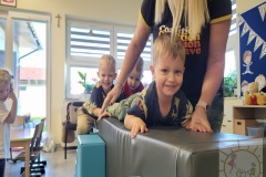 Dzień Przedszkolaka Jeżyki 2025