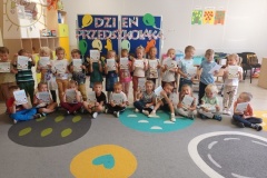 Dzień Przedszkolaka Pszczółki 2023