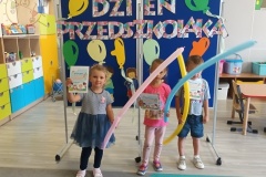 Dzień Przedszkolaka Pszczółki 2023