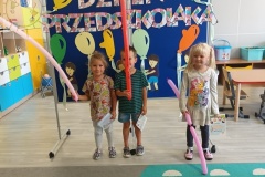 Dzień Przedszkolaka Pszczółki 2023