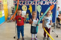 Dzień Przedszkolaka Pszczółki 2023