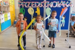 Dzień Przedszkolaka Pszczółki 2023