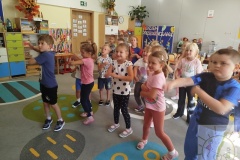 Dzień Przedszkolaka Pszczółki 2025