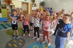 Dzień Przedszkolaka Pszczółki 2025