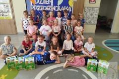 Dzień Przedszkolaka Pszczółki 2025