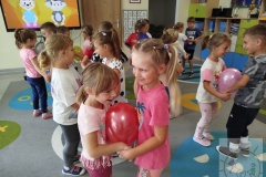 Dzień Przedszkolaka Pszczółki 2025