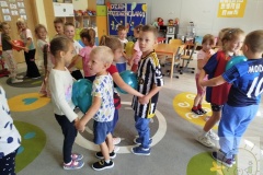 Dzień Przedszkolaka Pszczółki 2025