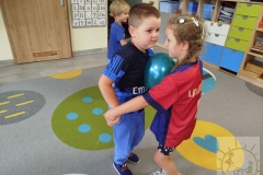 Dzień Przedszkolaka Pszczółki 2025