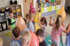 Dzień Przedszkolaka Wiewiórki 2023