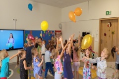 Dzień Przedszkolaka Wiewiórki 2023