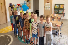 Dzień Przedszkolaka Wiewiórki 2023
