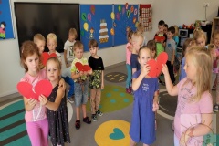 Dzień Przedszkolaka Wiewiórki 2023