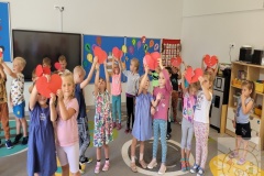 Dzień Przedszkolaka Wiewiórki 2023