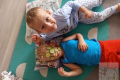 Dzień Przedszkolaka Wiewiórki 2025