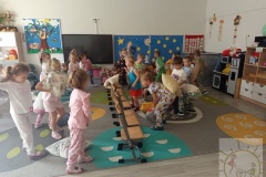 Dzień Przedszkolaka Wiewiórki 2025