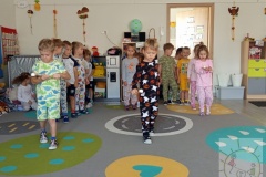 Dzień Przedszkolaka Wiewiórki 2025