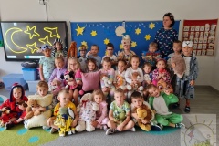 Dzień Przedszkolaka Wiewiórki 2025