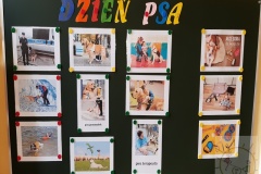 Dzień psa w grupie "Misie"
