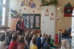 Dzień psa w grupie "Misie"