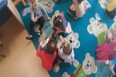 Dzień psa w grupie "Misie"