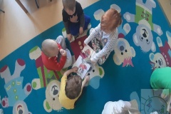 Dzień psa w grupie "Misie"