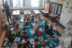 Dzień psa w grupie "Misie"