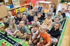 Dzień Psa grupa "Pszczółki" 2021